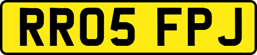 RR05FPJ