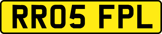 RR05FPL