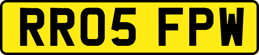 RR05FPW