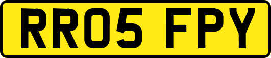 RR05FPY