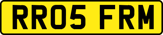 RR05FRM