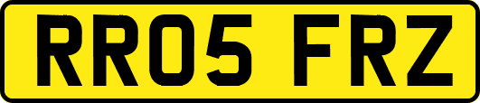RR05FRZ