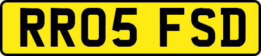 RR05FSD