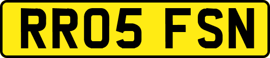 RR05FSN