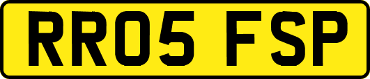 RR05FSP