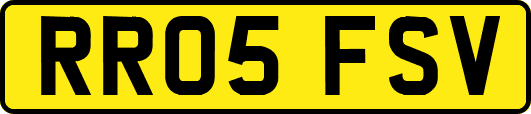 RR05FSV