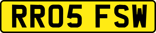 RR05FSW