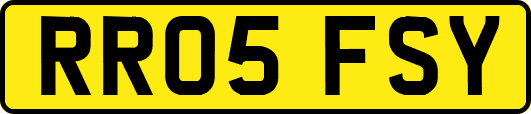 RR05FSY