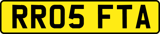 RR05FTA