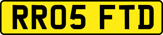 RR05FTD