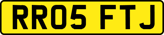 RR05FTJ