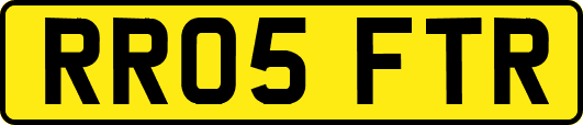RR05FTR