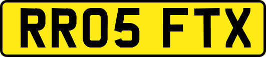 RR05FTX