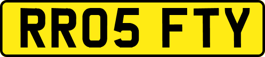 RR05FTY