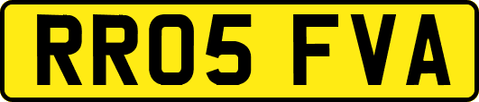 RR05FVA