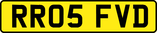 RR05FVD