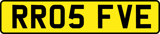 RR05FVE