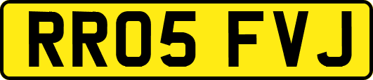 RR05FVJ