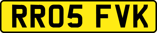 RR05FVK