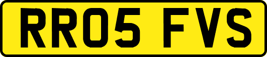 RR05FVS