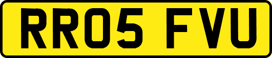 RR05FVU