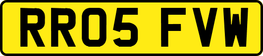 RR05FVW
