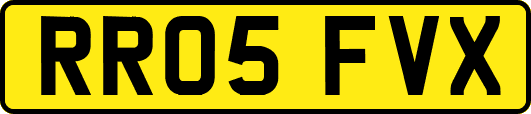 RR05FVX