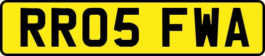 RR05FWA
