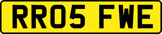 RR05FWE