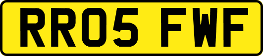 RR05FWF