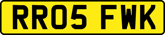 RR05FWK