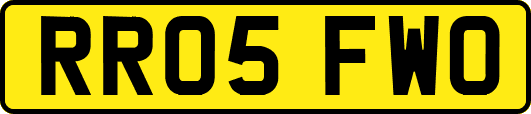 RR05FWO