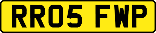 RR05FWP