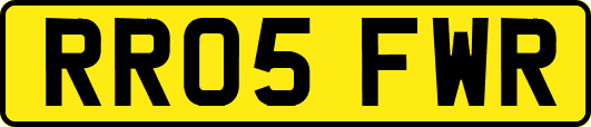 RR05FWR