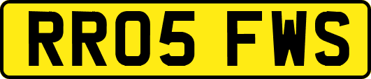 RR05FWS