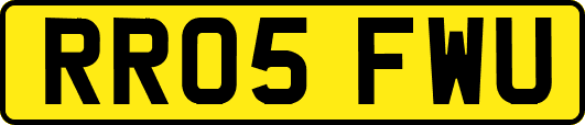 RR05FWU