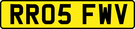 RR05FWV