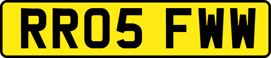 RR05FWW