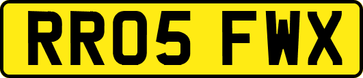 RR05FWX