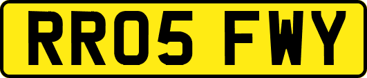 RR05FWY