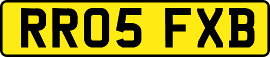 RR05FXB