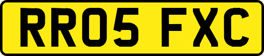 RR05FXC