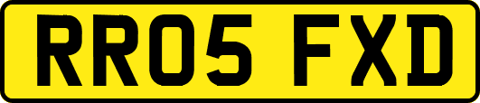 RR05FXD