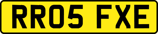 RR05FXE