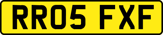 RR05FXF