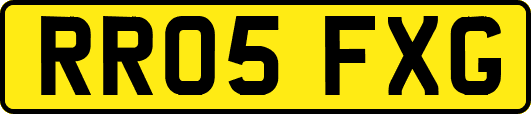 RR05FXG