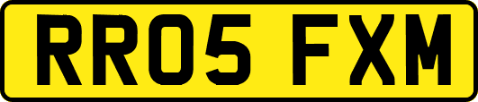 RR05FXM
