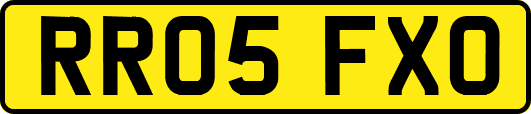RR05FXO