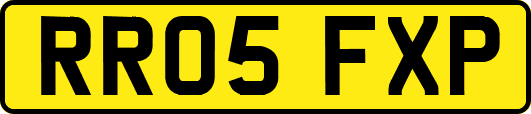 RR05FXP