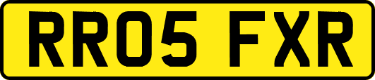 RR05FXR
